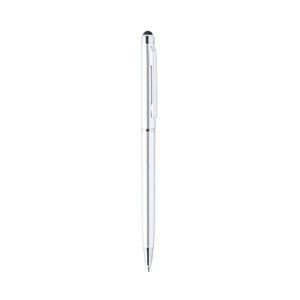 Penna personalizzata touch ALFIL MKT5926 - Platino