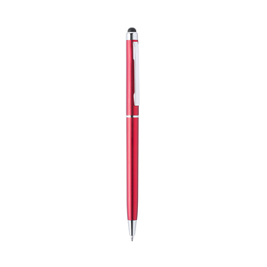 Penna personalizzata touch ALFIL MKT5926 - Rosso