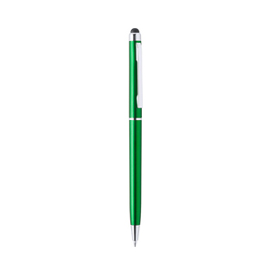Penna personalizzata touch ALFIL MKT5926 - Verde