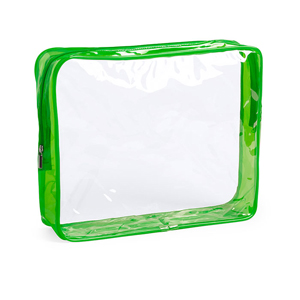 Pochette mare trasparente BRACYN MKT5933 - Verde