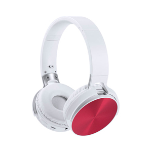 Cuffie Bluetooth colorate VILDREY MKT5945 - Rosso