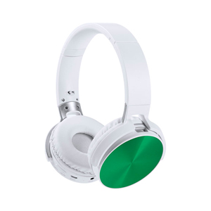 Cuffie Bluetooth colorate VILDREY MKT5945 - Verde