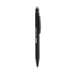 Penna in alluminio con touch screen YARET MKT5975 - Platino