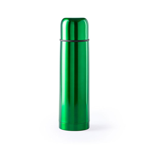 Thermos personalizzato in acciaio 500 ml TANCHER MKT6009 - Verde