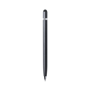 Penna in alluminio con touch screen MULENT MKT6019 - Nero