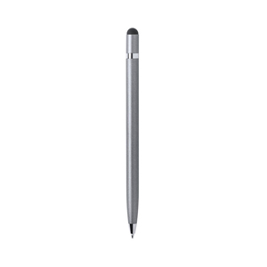 Penna in alluminio con touch screen MULENT MKT6019 - Platino