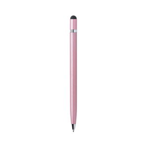 Penna in alluminio con touch screen MULENT MKT6019 - Rosa