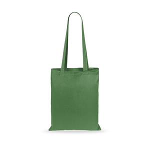 Shopper personalizzata in cotone 140gr cm 36x40 TURKAL MKT6050 - Verde Chiaro