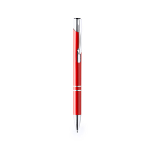 Penna a sfera personalizzata LAINDOK MKT6071 - Rosso