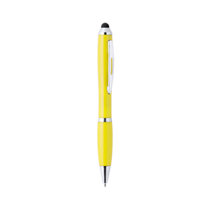 Penna touch personalizzata ZERIL MKT6075 - Giallo