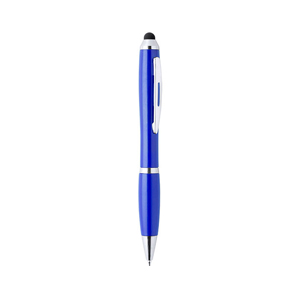 Penna touch personalizzata ZERIL MKT6075 - Blu