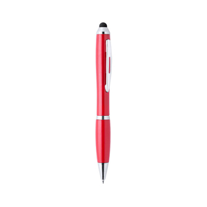 Penna touch personalizzata ZERIL MKT6075 - Rosso