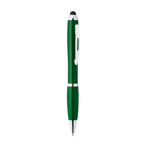 Penna touch personalizzata ZERIL MKT6075 - Verde