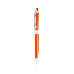 Penna personalizzata touch YEIMAN MKT6076 - Arancio