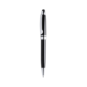 Penna personalizzata touch YEIMAN MKT6076 - Nero