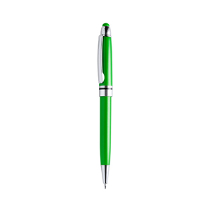 Penna personalizzata touch YEIMAN MKT6076 - Verde