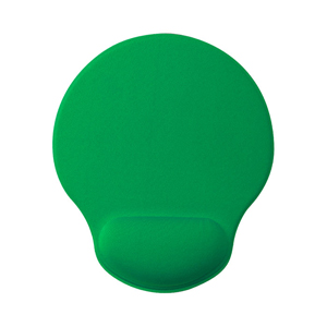 Mousepad personalizzato con poggia polso MINET MKT6140 - Verde