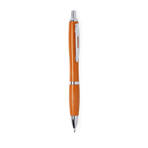 Penna ecologica in paglia di grano PRODOX MKT6213 - Arancio