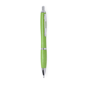 Penna ecologica in paglia di grano PRODOX MKT6213 - Verde