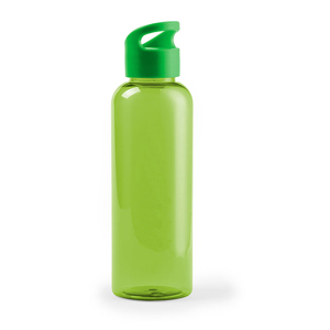 Borraccia tritan personalizzata 530 ml PRULER MKT6297 - Verde