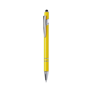 Penna touch personalizzata PARLEX MKT6346 - Giallo