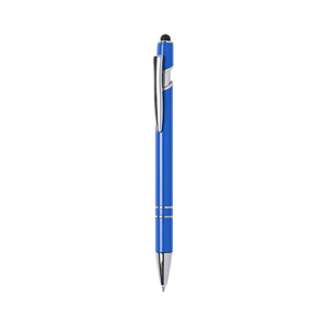 Penna touch personalizzata PARLEX MKT6346 - Blu