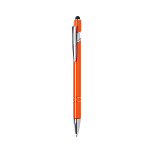 Penna touch personalizzata PARLEX MKT6346 - Arancio