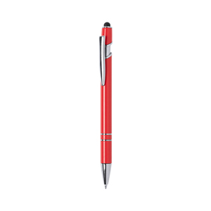 Penna touch personalizzata PARLEX MKT6346 - Rosso