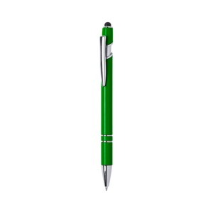 Penna touch personalizzata PARLEX MKT6346 - Verde