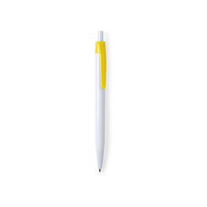 Penna personalizzata KIFIC MKT6410 - Giallo