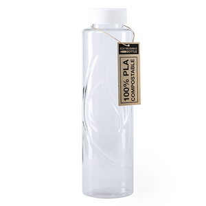 Borraccia ecologica personalizzata 830 ml KUTYL MKT6563 - Bianco