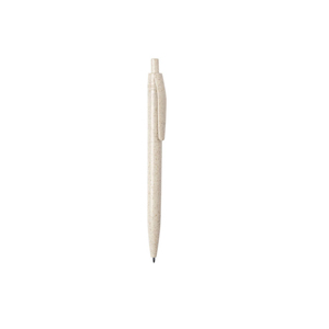 Penna ecologica in paglia di grano WIPPER MKT6605 - Naturale