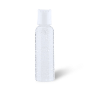 Gel Idroalcolico da 60 ml ROKAL MKT6639 - Bianco