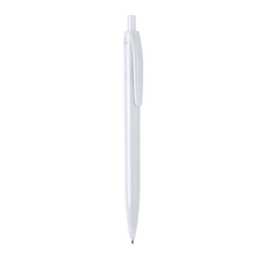 Penna antibatterica promozionale LICTER MKT6659 - Bianco