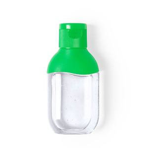 Gel Idroalcolico da 30 ml VIXEL MKT6720 - Verde