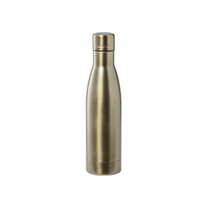 Bottiglia termica acciaio 500 ml KUNGEL MKT6858 - Oro