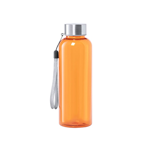 Bottiglia tritan personalizzata 500 ml RIZBO MKT6872 - Arancio
