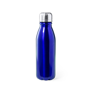 Bottiglia alluminio personalizzata 550 ml RAICAN MKT6883 - Blu
