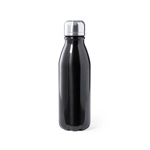 Bottiglia alluminio personalizzata 550 ml RAICAN MKT6883 - Nero