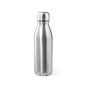 Bottiglia alluminio personalizzata 550 ml RAICAN MKT6883 - Platino