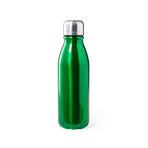 Bottiglia alluminio personalizzata 550 ml RAICAN MKT6883 - Verde