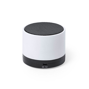 Speaker wireless personalizzato BIONIX MKT6890 - Bianco