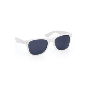 Occhiali da sole personalizzabili XALOC MKT7000 - Bianco