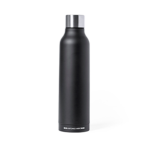 Borraccia termica in acciaio inox da 500 ml THOMSON MKT7360 - Nero