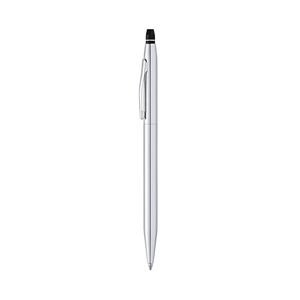 Penna a sfera elegante Cross CLASSIC CLICK MKT7368 - Platino