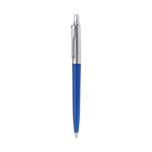 Penne da regalo personalizzate Parker JOTTER RECYCLED MKT7394 - Blu