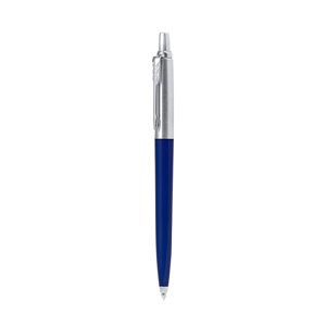 Penne di marca personalizzata Parker JOTTER RECYCLED MKT7395 - Blu