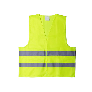 Gilet alta visibilità KROSS MKT8025 - Giallo