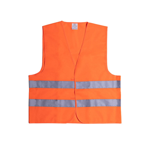 Gilet alta visibilità KROSS MKT8025 - Arancio