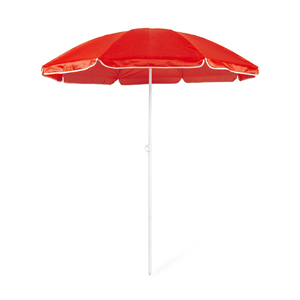 Ombrellone da spiaggia MOJACAR MKT8448 - Rosso